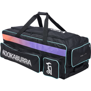 Kookaburra Pro 1.0 Wheelie Bags 23/24