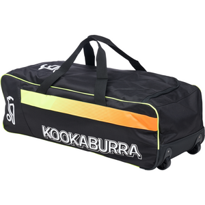 Kookaburra Pro 4.0 Wheelie Bags 23/24