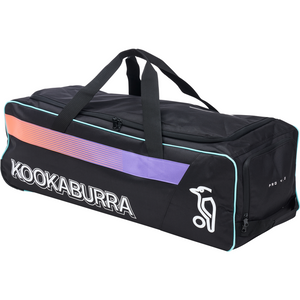 Kookaburra Pro 4.0 Wheelie Bags 23/24