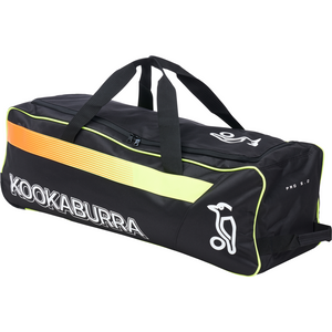 Kookaburra Pro 5.0 Wheelie Bags 23/24