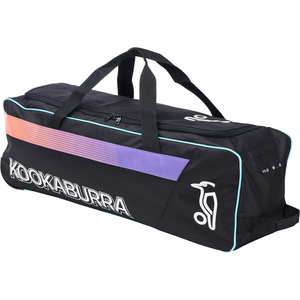 Kookaburra Pro 5.0 Wheelie Bags 23/24