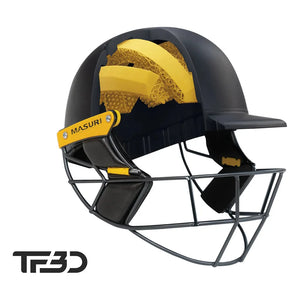 Masuri Truefit 3D T-Line Cricket Helmet