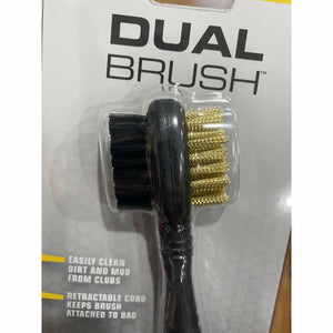 Champ Dual Brush with ZipLine