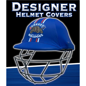 Designer Helmet Covers