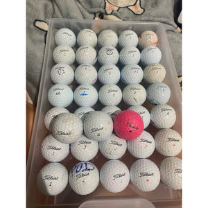 Par-Tee Pre Owned Golf Balls