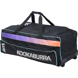 Kookaburra Pro 1.0 Wheelie Bags