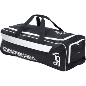 Kookaburra Pro 4.0 Wheelie Bags