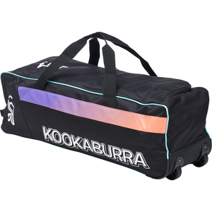Kookaburra Pro 5.0 Wheelie Bags