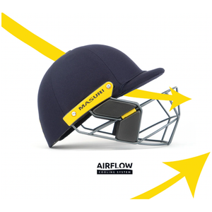 Masuri T Line Junior Cricket Helmet