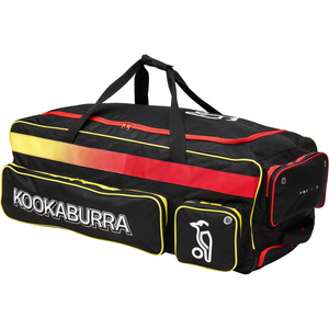Kookaburra Pro 1.0 Wheelie Cricket Bag