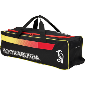 Kookaburra Pro 5.0 Wheelie Cricket Bag
