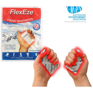 Flexeze Hand Warmers (2 in a Pack)